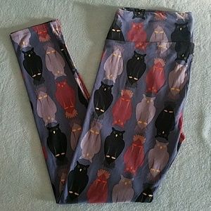 NWOT Lularoe TC Leggings